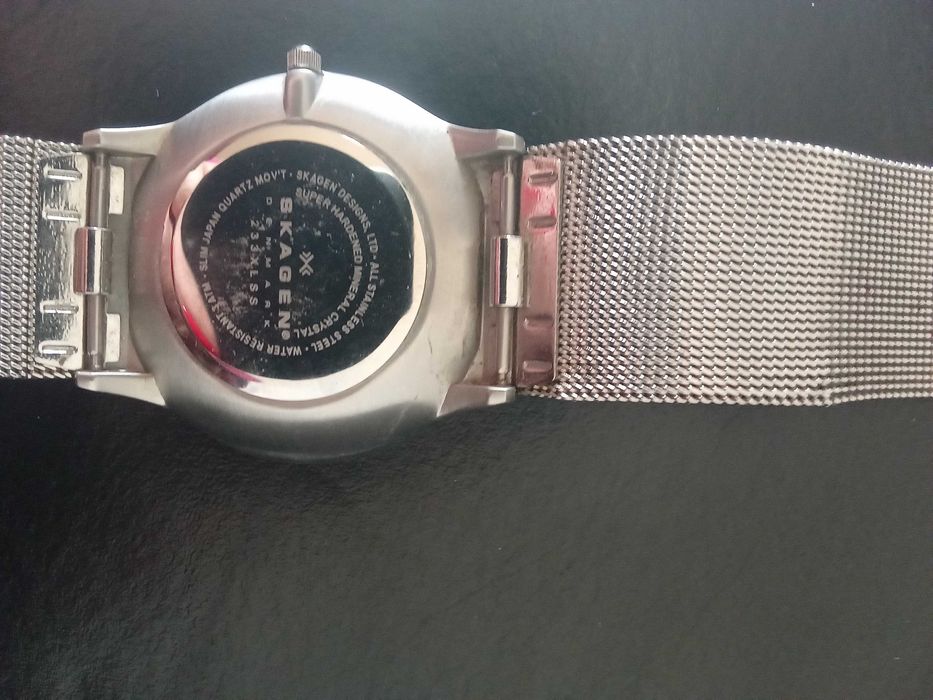 Годинник Данія Skagen б/в