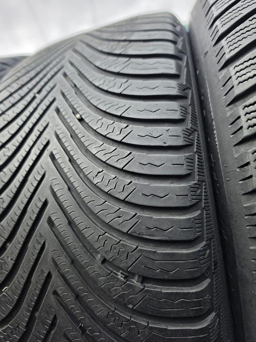 Opony zimowe 225 45 r17 Michelin