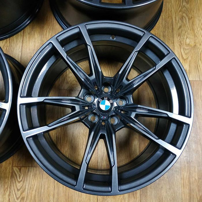 R18-19 оригінал BMW M2 G87 M3 G80 M4 G82 G83 стиль 824M Диски бмв