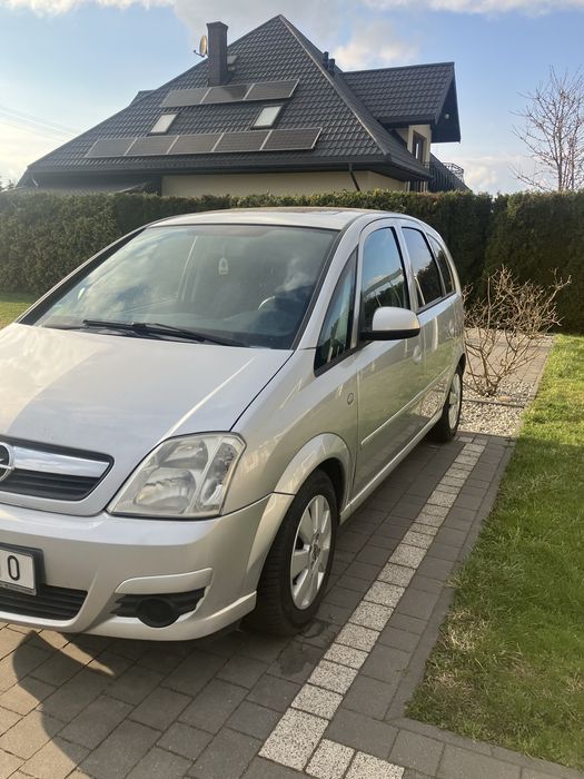 OPEL MERIVA 2006 1.4 LPG Od właściciela