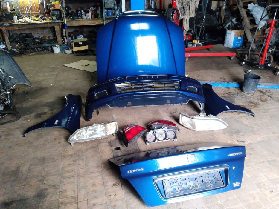 Honda Akord 2000г. 1.8 1.4 разборка бу запчасти Япония