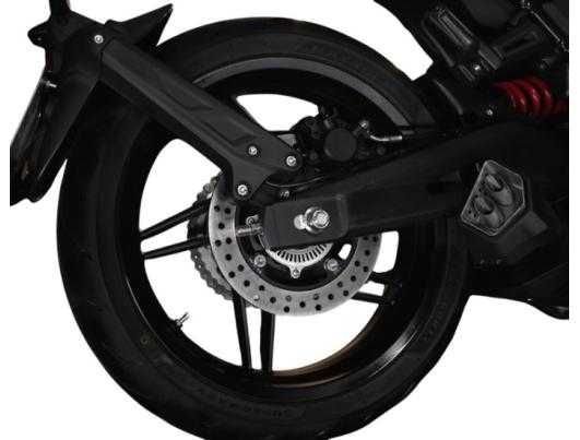 Мотоцикл Morbidelli F352, 2026  модельного року.