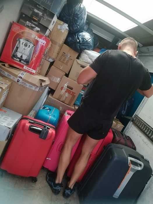 Tani Transport/Przeprowadzki Krakow /trasy po kraju i po europie