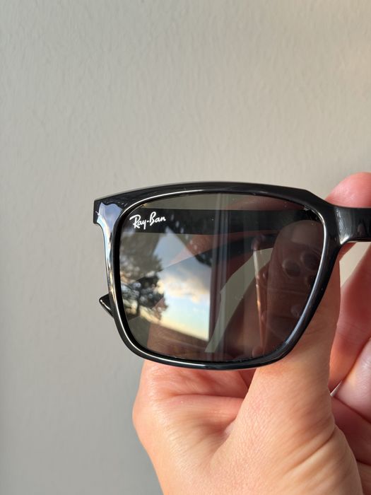 Сонцезахисні окуляри ray ban
