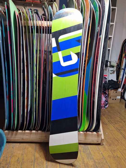 Burton スノーボード Sherlock Burton Sherlock Snowboard 2014 | evo