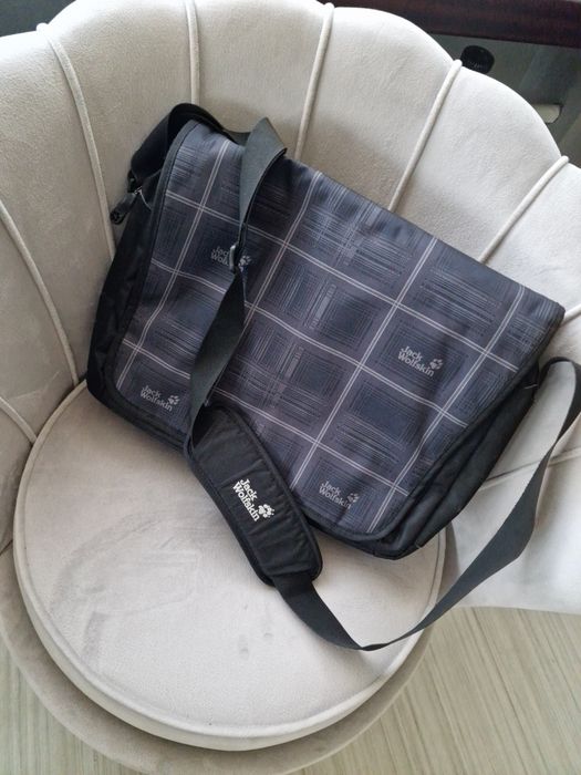 Torba na ramię Jack Wolfskin