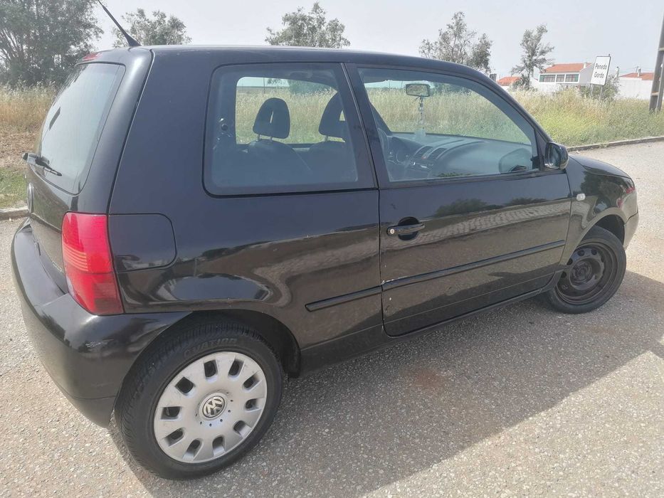 Volkswagen Lupo 1.0 MPI — Económico e Fiável - Com A/C