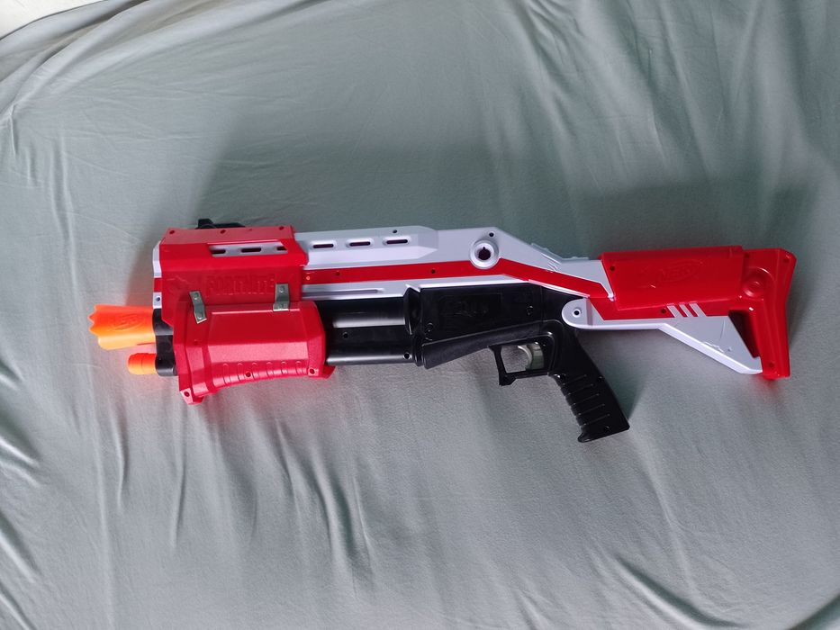 Nerf X Fortnite Strzelba
