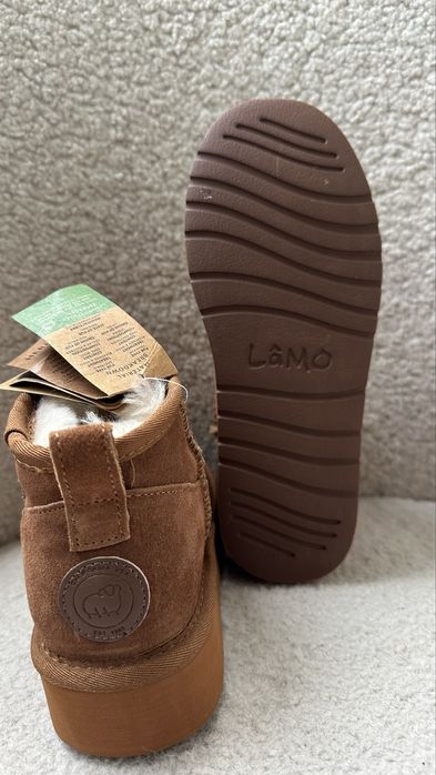 Ugg угги Lamo (23-23,5см) 36-37 розмір