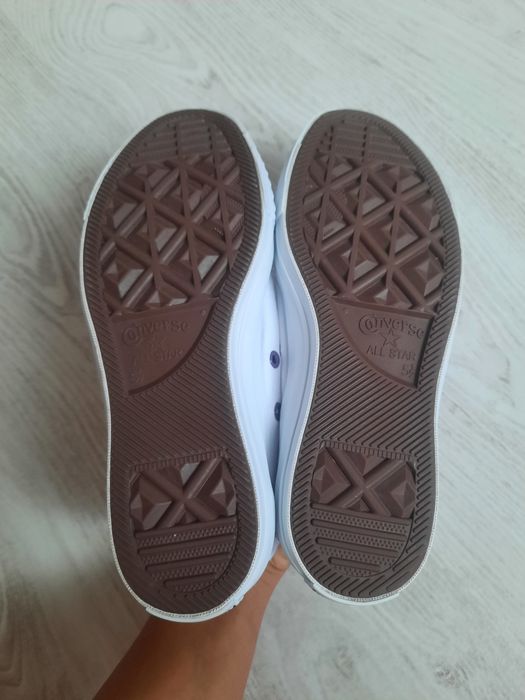 Высокие кеды  Converse all star черевики хайтопы 24.5см р.38