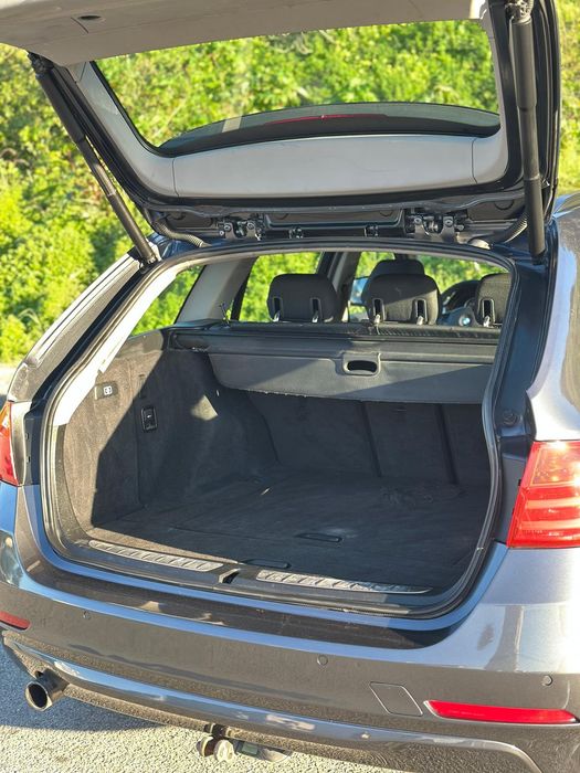 BMW 316d em excelente estado de conservação