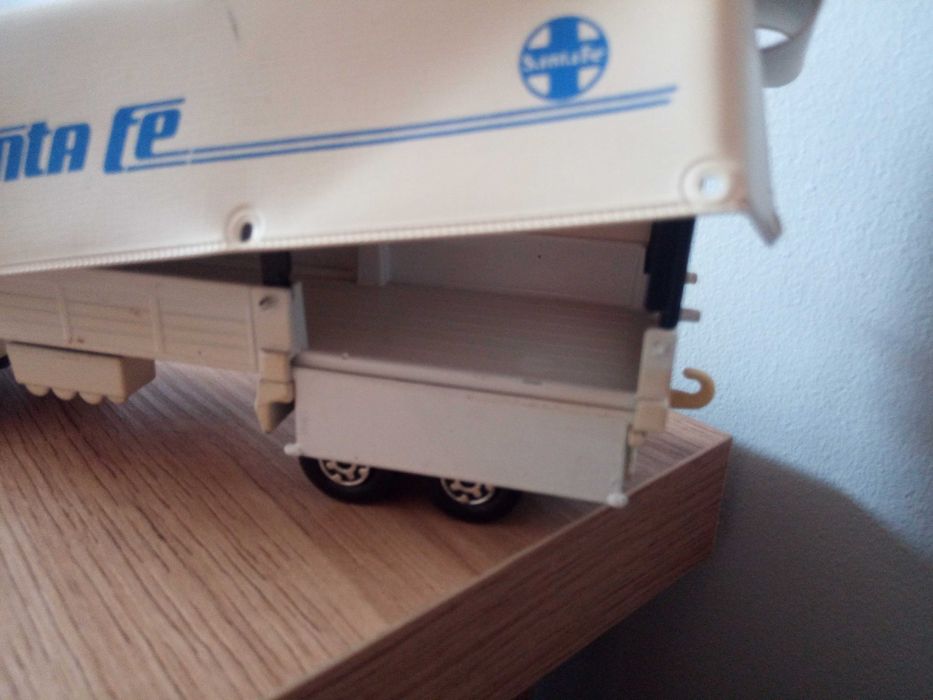 Ford H Matchbox 1979 UNIKAT