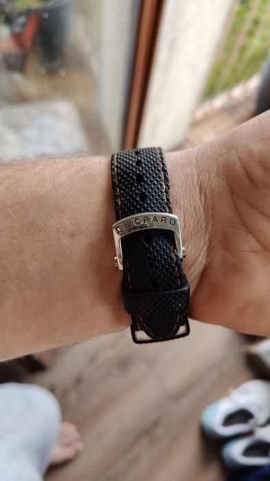 Chopard zegarek męski