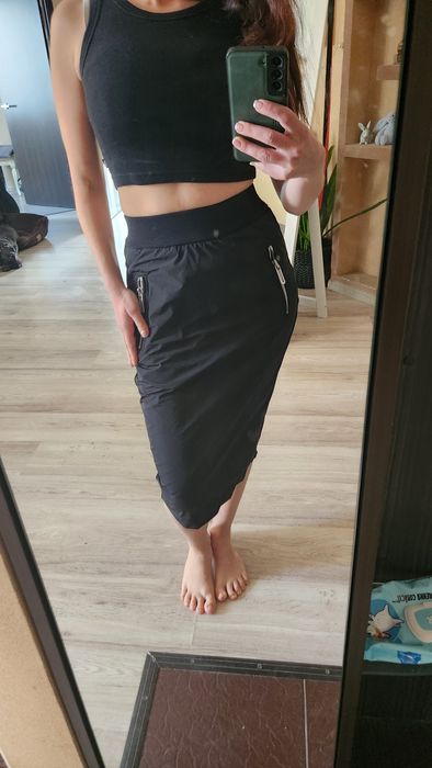 Стильна спідниця Made by Society, преміум якість