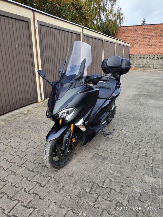 Yamaha T-max 530 z 2017r
