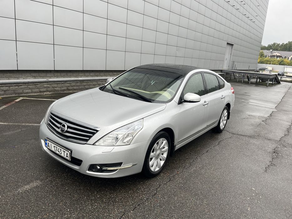 Продам Nissan Teana 2008 р.в.