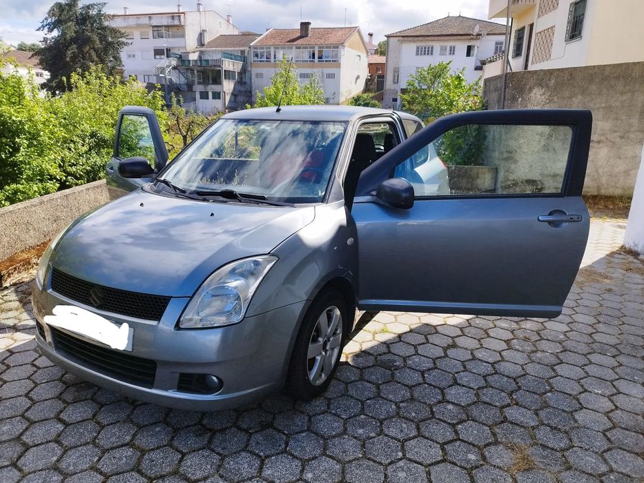 Suzuki Swift 1.3 DDiS GLX