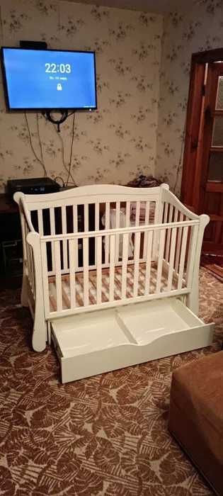 Продам дитяче ліжко
