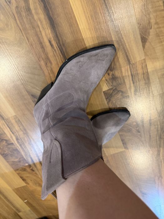 Козаки бренду Isabel Marant, куплялись в Sanahunt, носились мало, 37 розмір