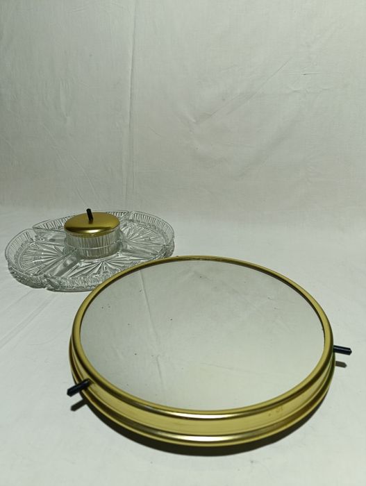 Комплект вінтажний ,столовий.В рідній упаковці