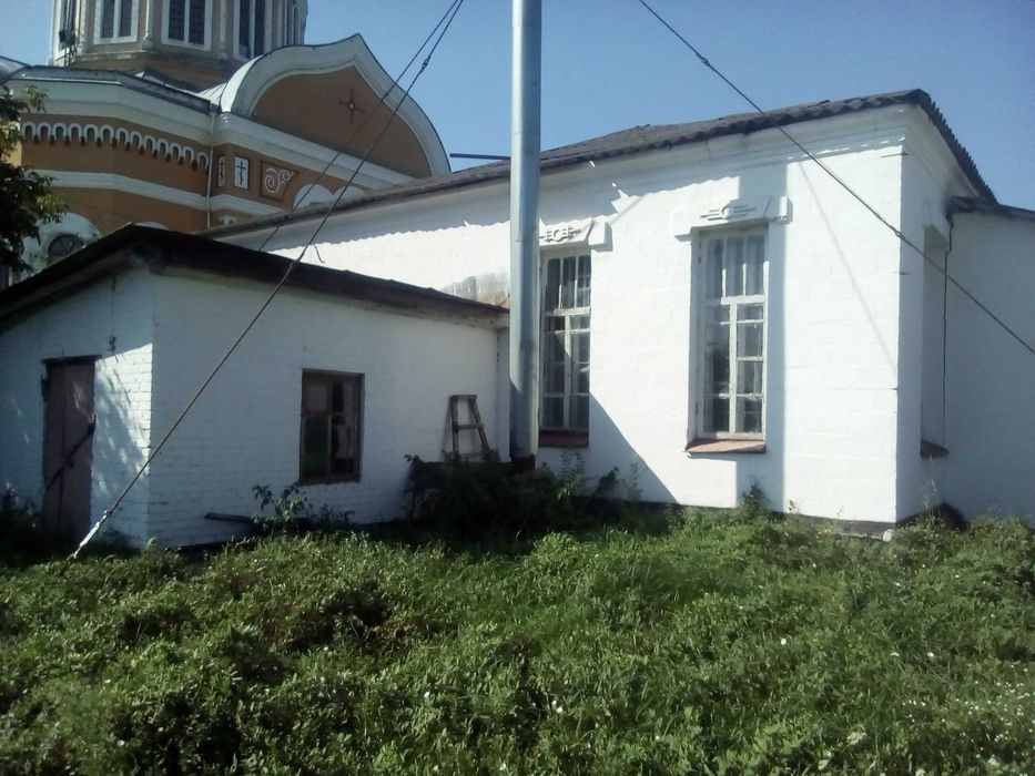Комплекс нежитлових будівель - м. Сміла, Черкаська обл.