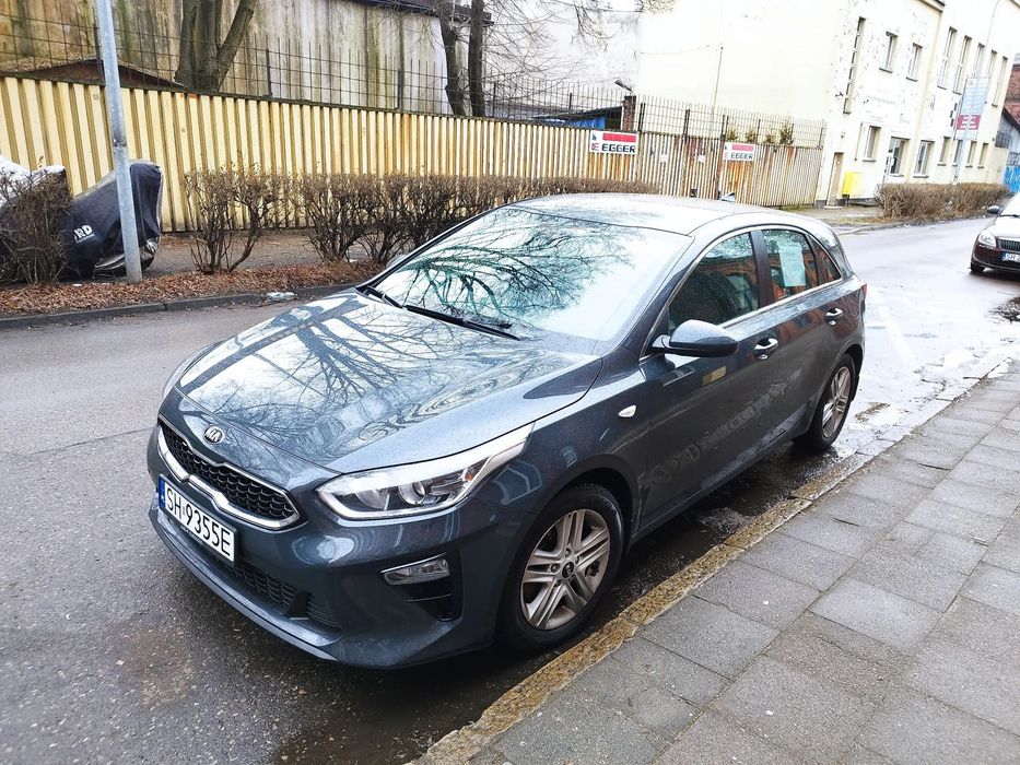 Kia Ceed Stan idealny