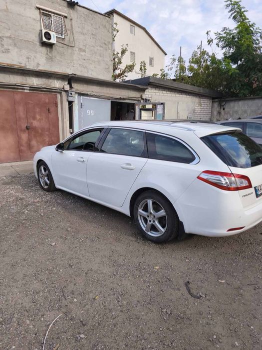 Продам пежо 508 sw