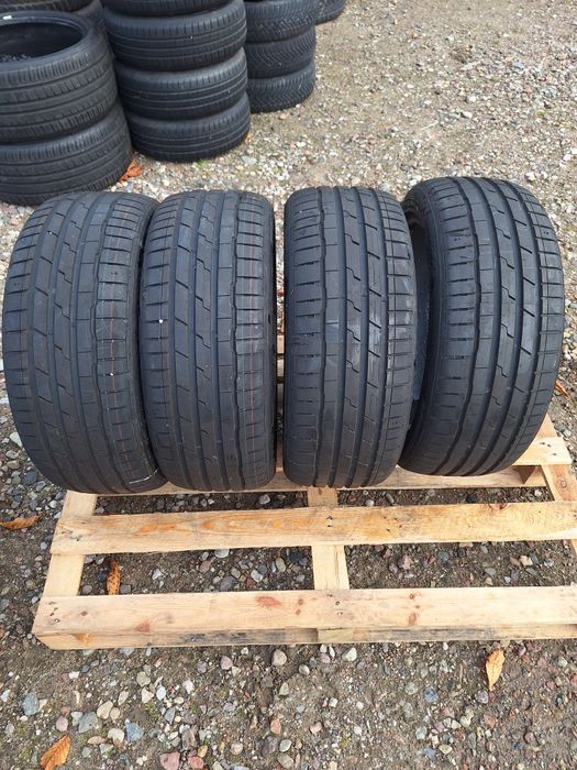Opony letnie Demo Hankook S1 evo3  205 45r17