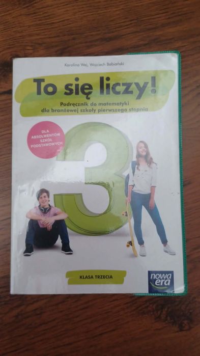 Podręcznik To się liczy 3