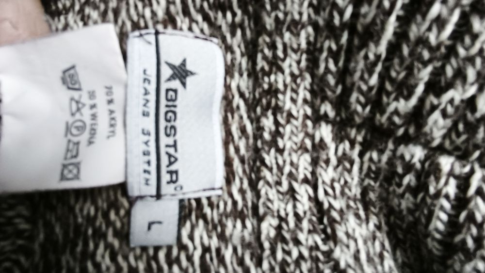 Sweter damski Big Star