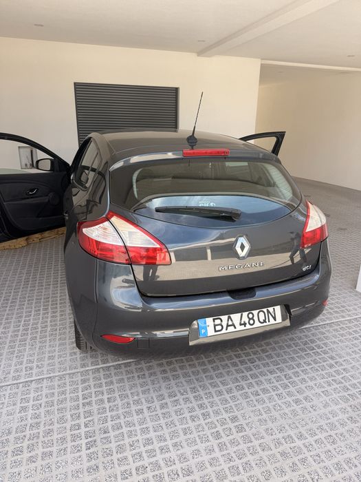 Renault megane 3