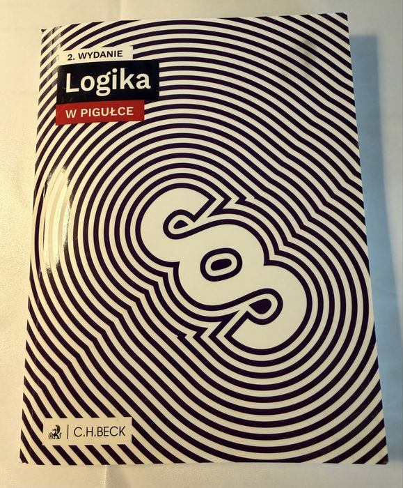 Logika w pigułce C.H.Beck, podrecznik + testy
