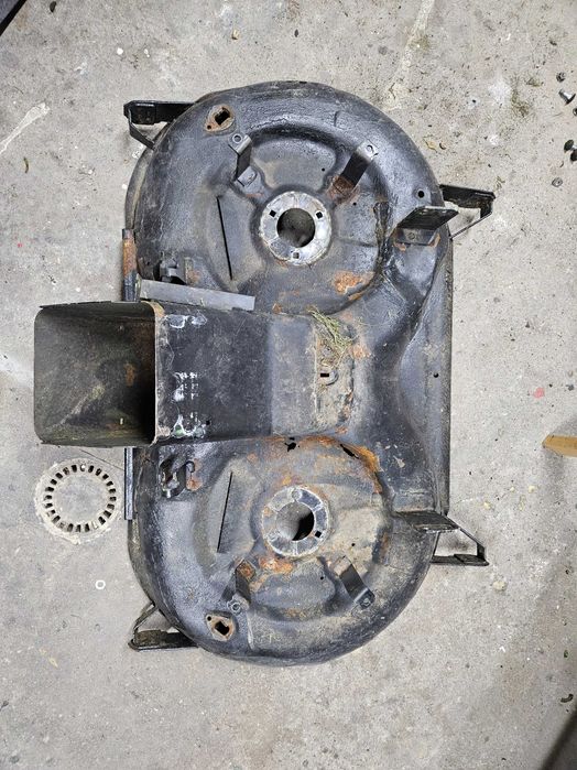 Kosisko 102CM Castelgarden TC TCP TCR TCX TS 102 HYDRO XT 140/150/160