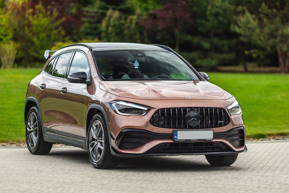 Mercedes-Benz GLA