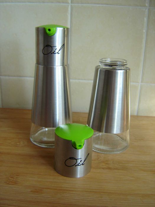 Dozowniki do oliwy oleju