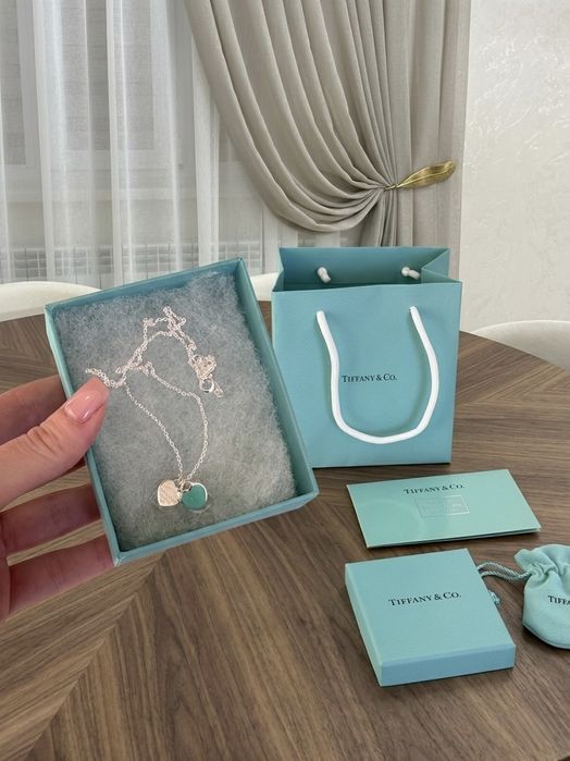 Підвіска Tiffany срібло