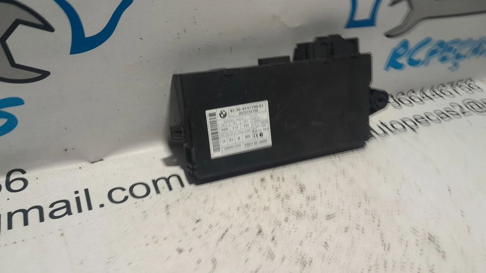 Módulo Confort CAS 3 Original BMW Serie 3 E90 E91 E92 E93 9147195