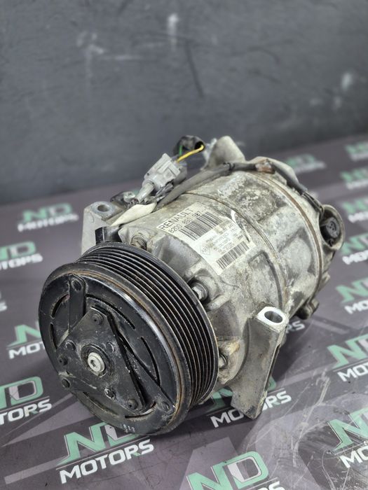 Компресор 2.0 / 2.3 / 1.6  DCI  Laguna Trafic Espace Master Movano Kol