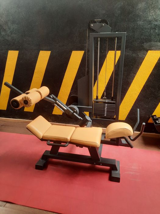 Máquina musculação abdominais Panatta