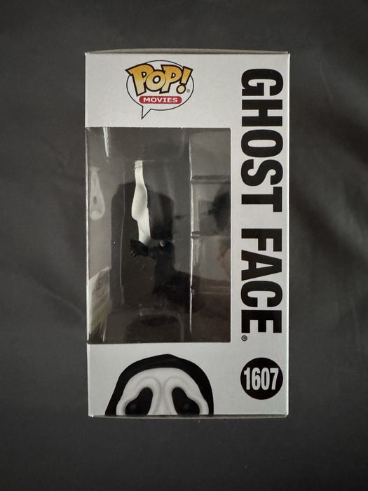 Funko Pop Ghost Face