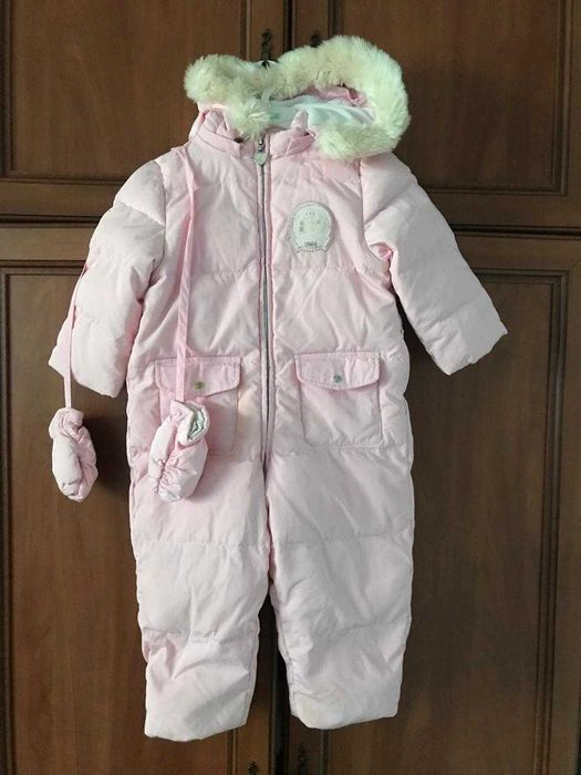 Комбинезон для девочки