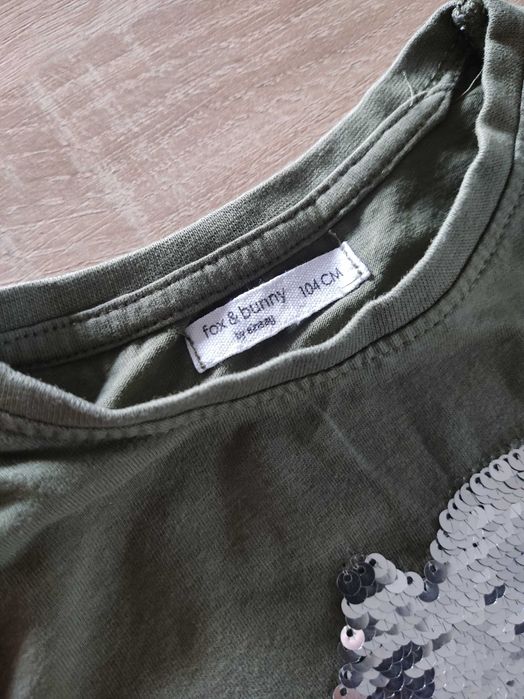 T-shirt chłopięcy  98/104