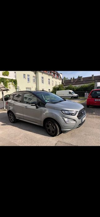 Ford EcoSport 2021
