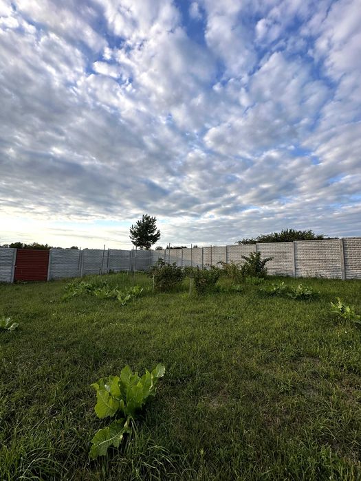 Продаж земельної ділянки в с. Брусилів