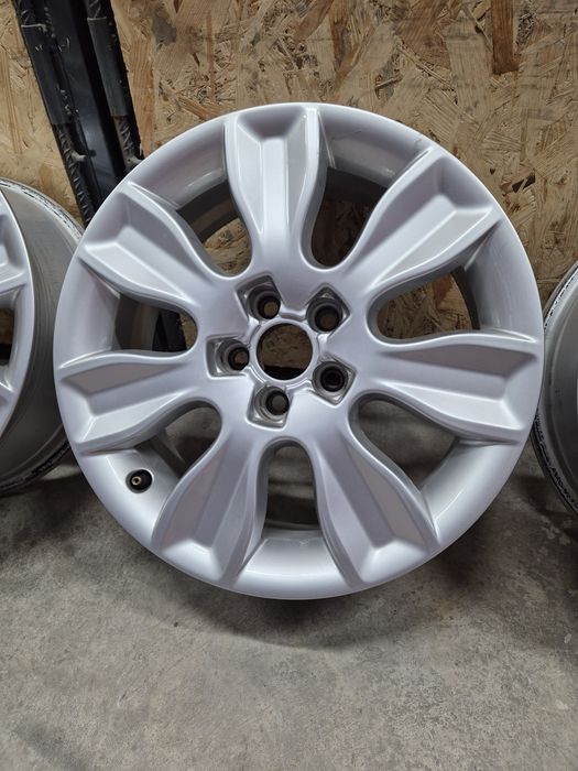 Диски 5*100, R16, Audi
