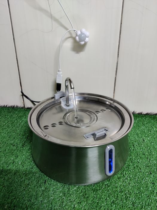 Fonte de Água com sensor + 5 Filtros