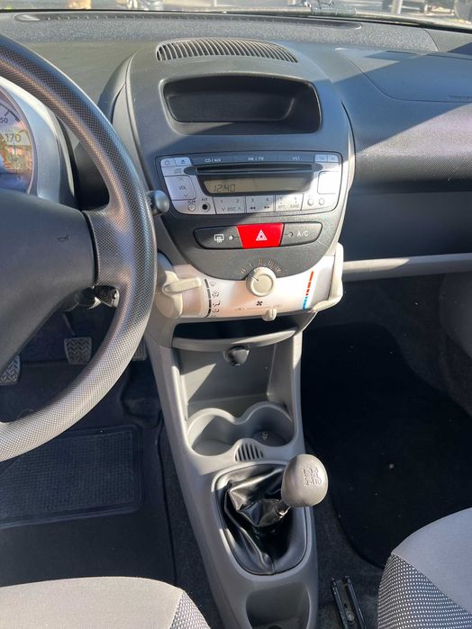 Peugeot 107 1.0 Urban 2008 / 113 mil kms