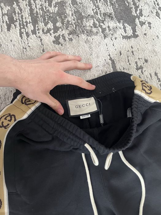 Шорти Gucci|Шорты гуччи|Шорти гуччі| Шорти чорні|Bape|Sprayground|