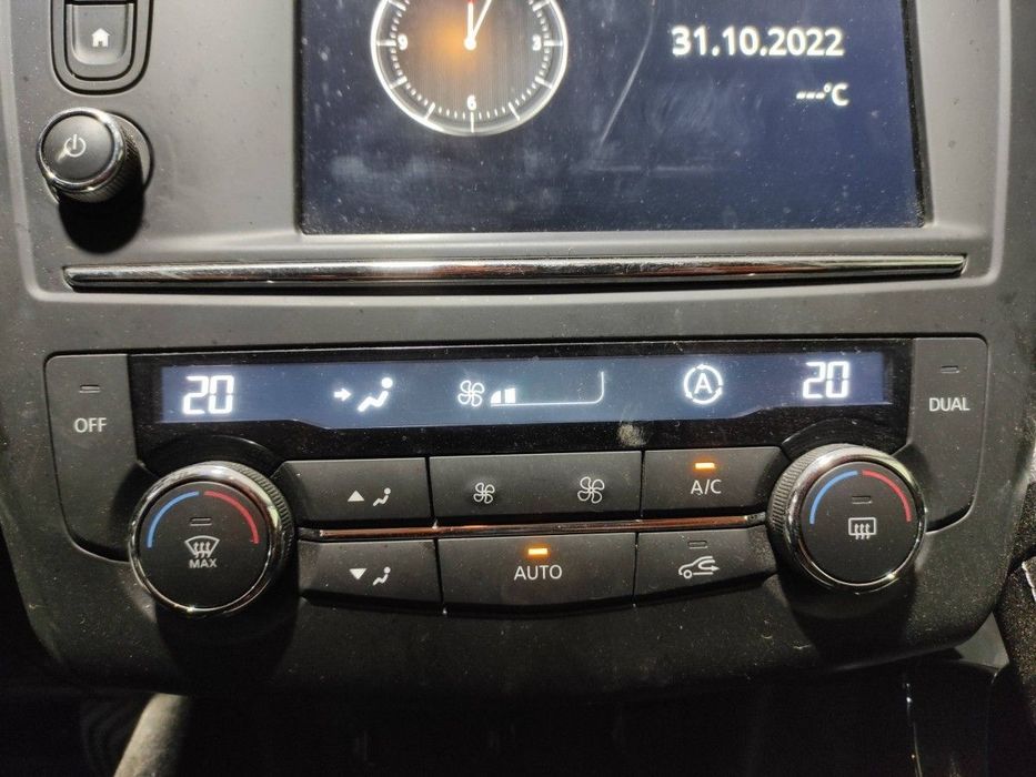 COMANDO CLIMATIZADOR RENAULT KADJAR LIFE