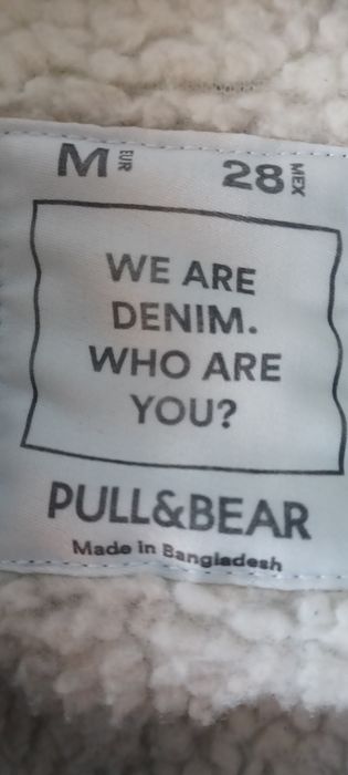 Casaco Pull&Bear